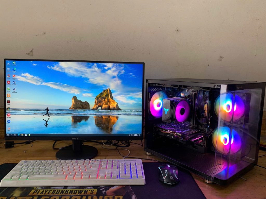 Sửa máy tính Hưng Yên tại Duy Mạnh Computer